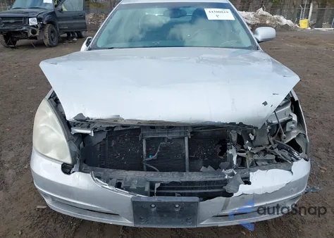 2010 Buick Lucerne Cx from USA, damaged, VIN 1G4HA5E12AU103389